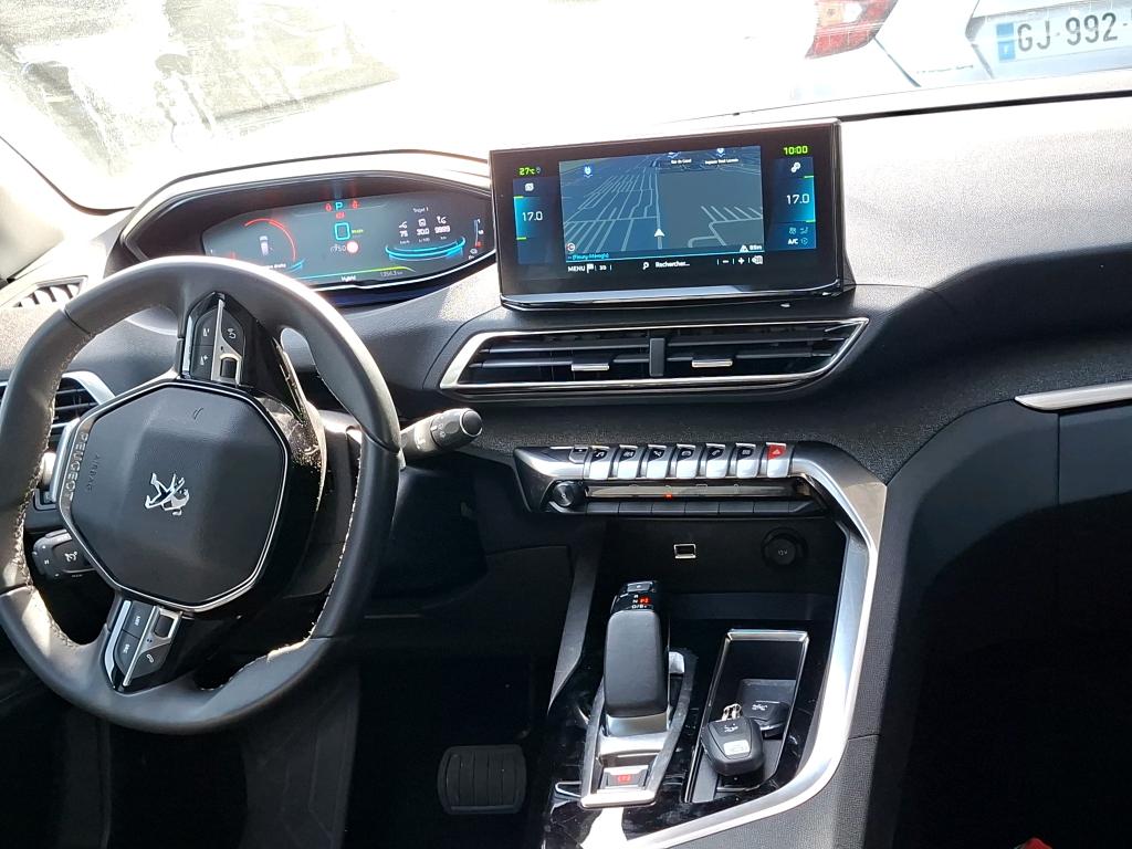 PEUGEOT PEUGEOT 3008 Hybrid 225 e-EAT8 Allure Pack 2022