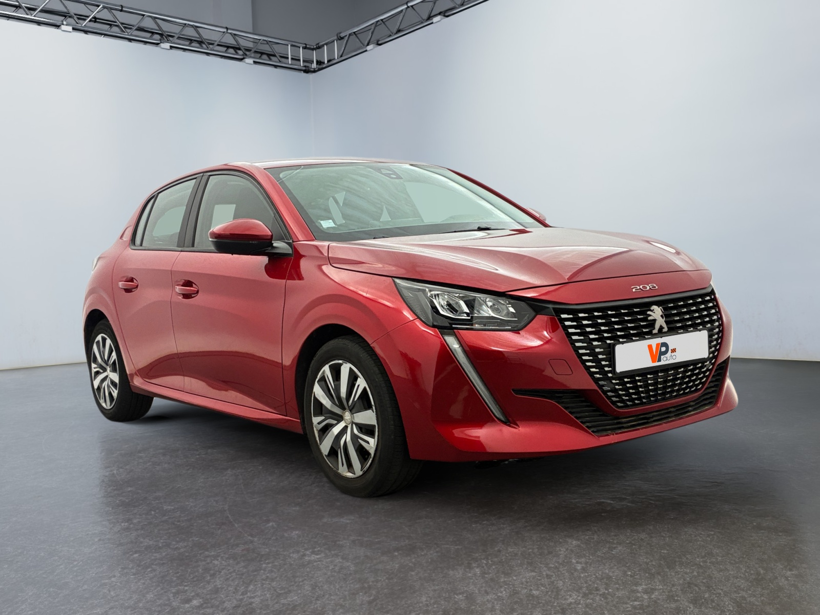 PEUGEOT 208 PureTech 100 S&S BVM6 Allure 2020