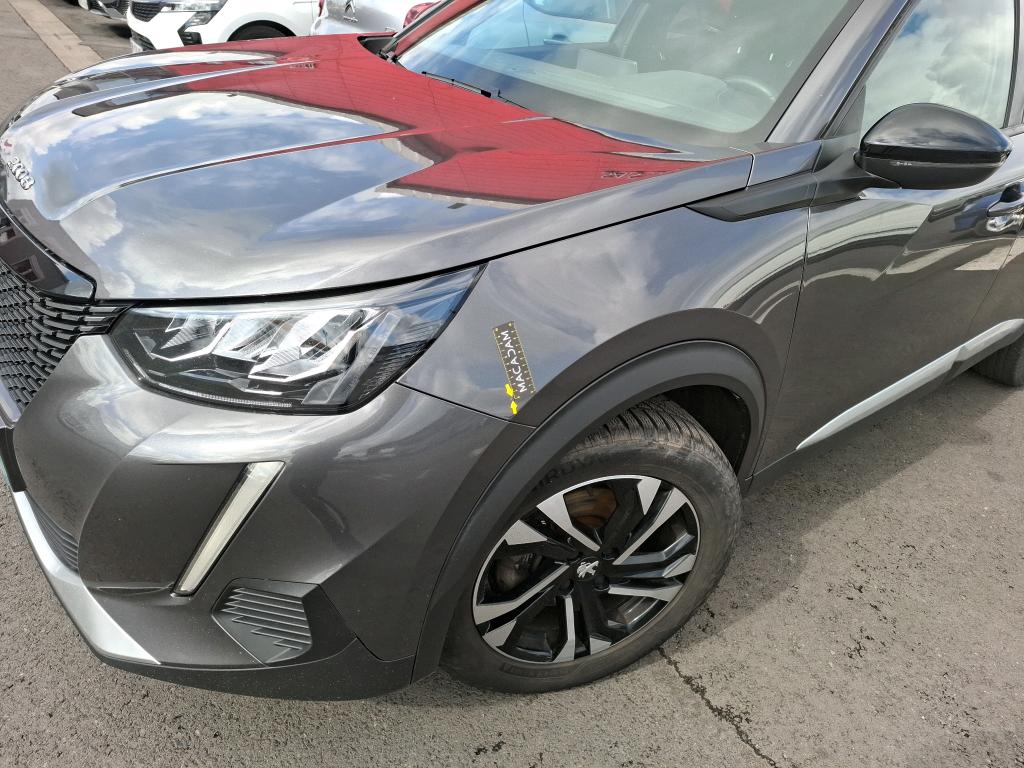 PEUGEOT PEUGEOT 2008 BlueHDi 130 S&S EAT8 Allure 2023
