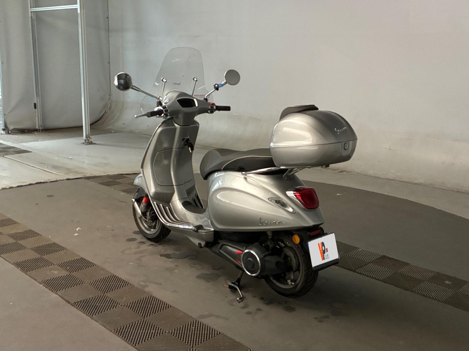 VESPA Elettrica Elettrica 45km/h 2024