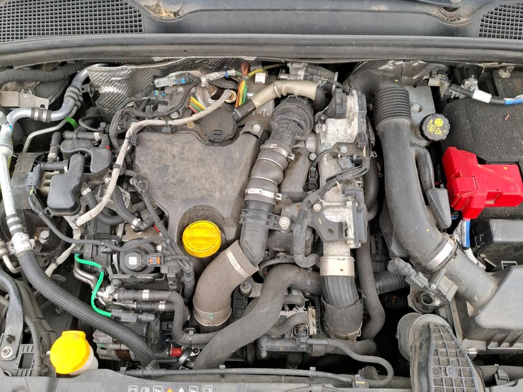 RENAULT RENAULT CLIO SOCIETE BLUE DCI 85 AIR NAV 2020