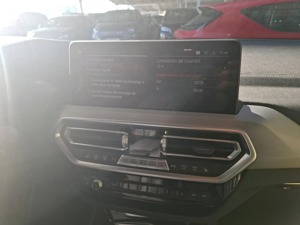 BMW BMW iX3 G08 LCI M Sport 286 ch BVA8 Inspiring 2022