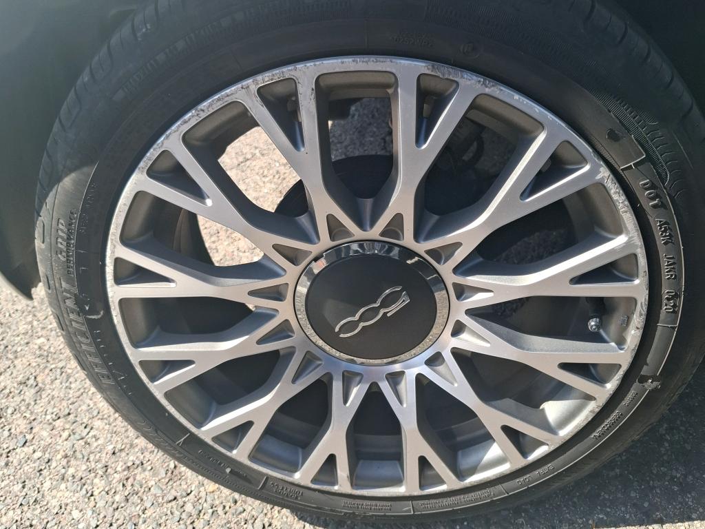 FIAT FIAT 500C SERIE 8 EURO 6D-TEMP (12/2019-01/20 1.0 70 ch Hybride BSG S/S Star 2021