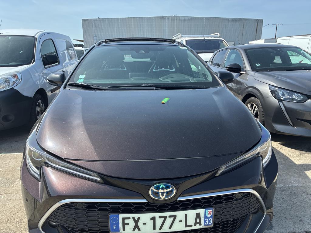 TOYOTA  2021
