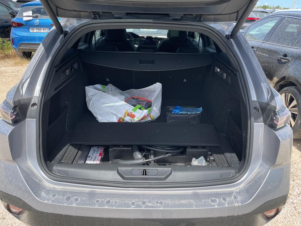 PEUGEOT PEUGEOT 308 SW PHEV 225 e-EAT8 GT 2023