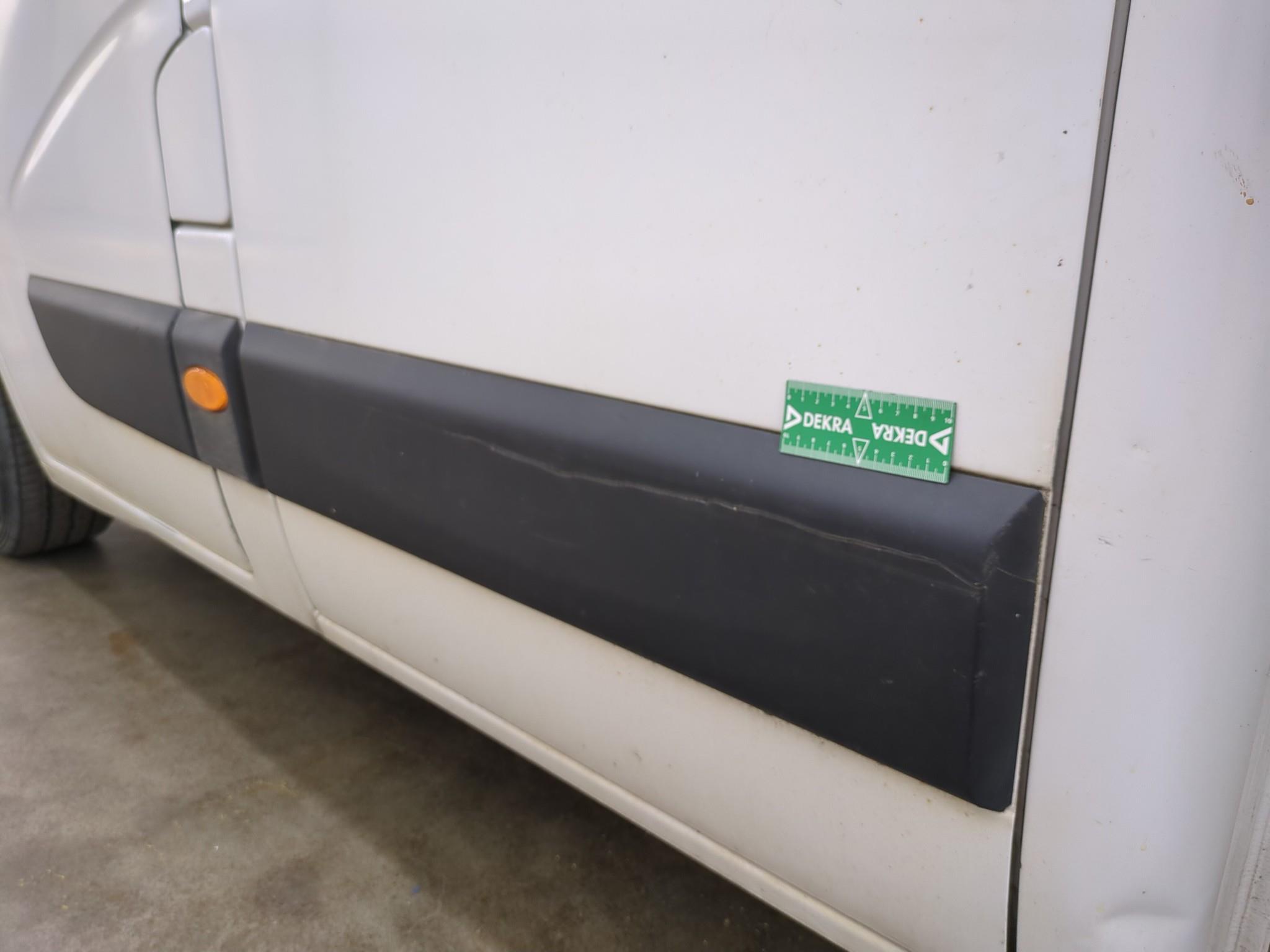 RENAULT MASTER TRANSPORTS SPECIFIQUES (07/2010-0 BD L3 3.5t dCi 130 E6 CONFORT 7 PL 2019