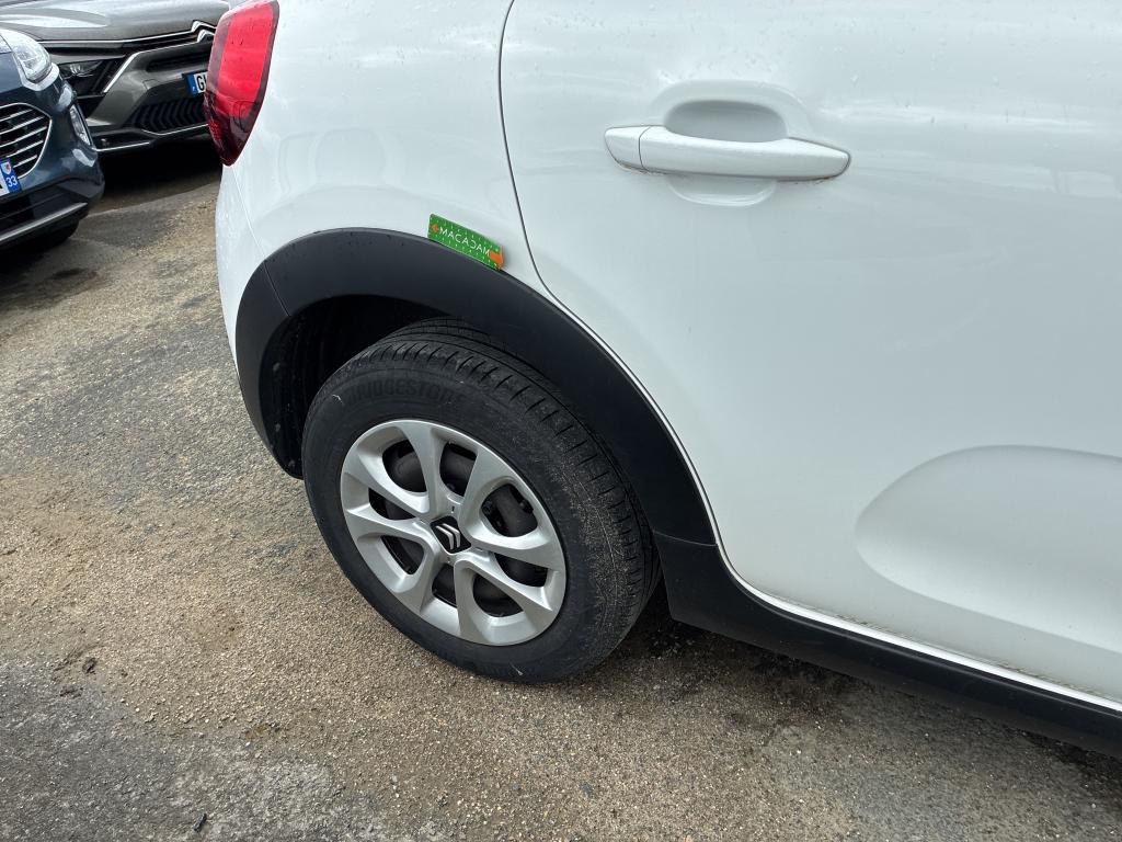 CITROEN CITROEN C3 PureTech 83 S&S BVM5 Feel Business 2021