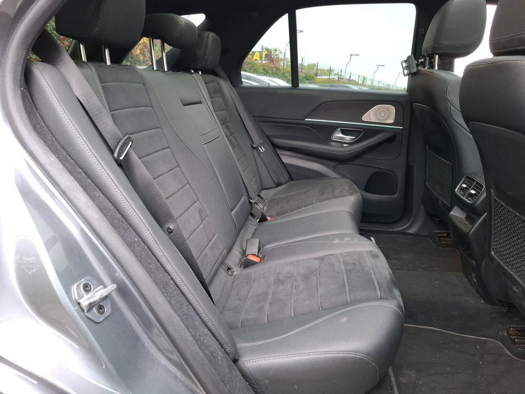 MERCEDES MERCEDES CLASSE GLE 350 de EQ POWER 9G-Tronic 4Matic AMG Line 2022