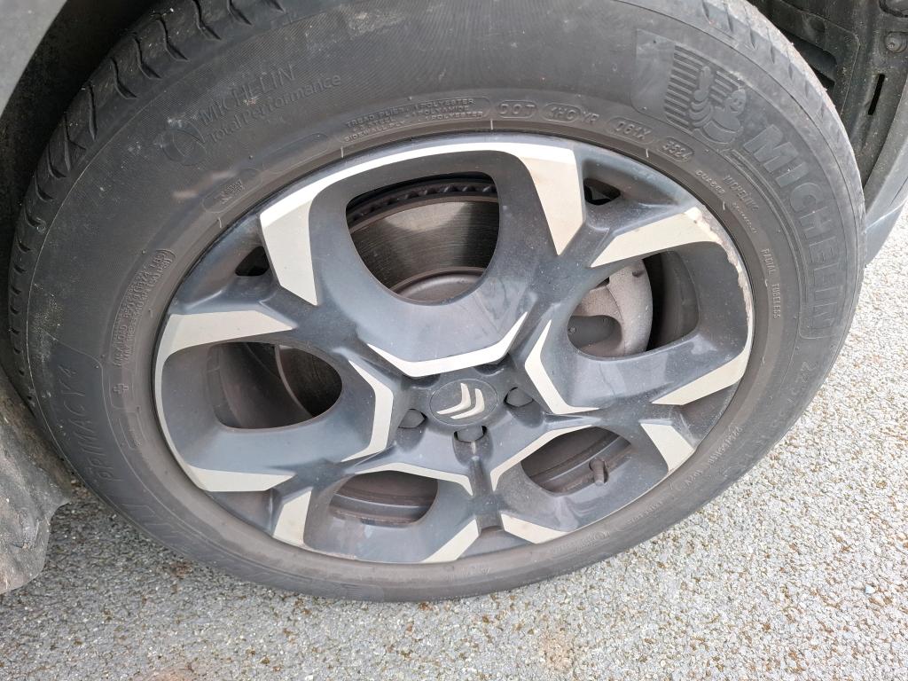 CITROEN CITROEN C5 AIRCROSS Hybride Rechargeable 180 e-EAT8 Shine 2023