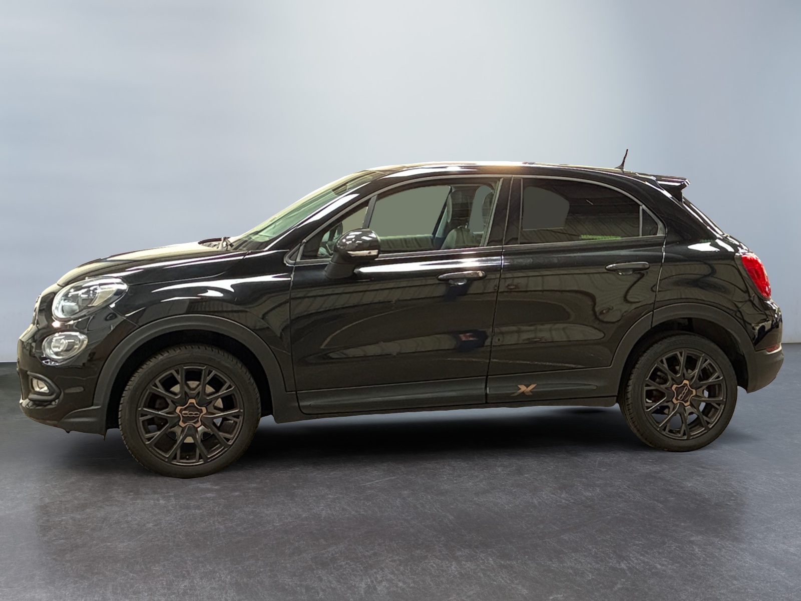 FIAT 500X 1.4 MultiAir 140 ch DCT 2017