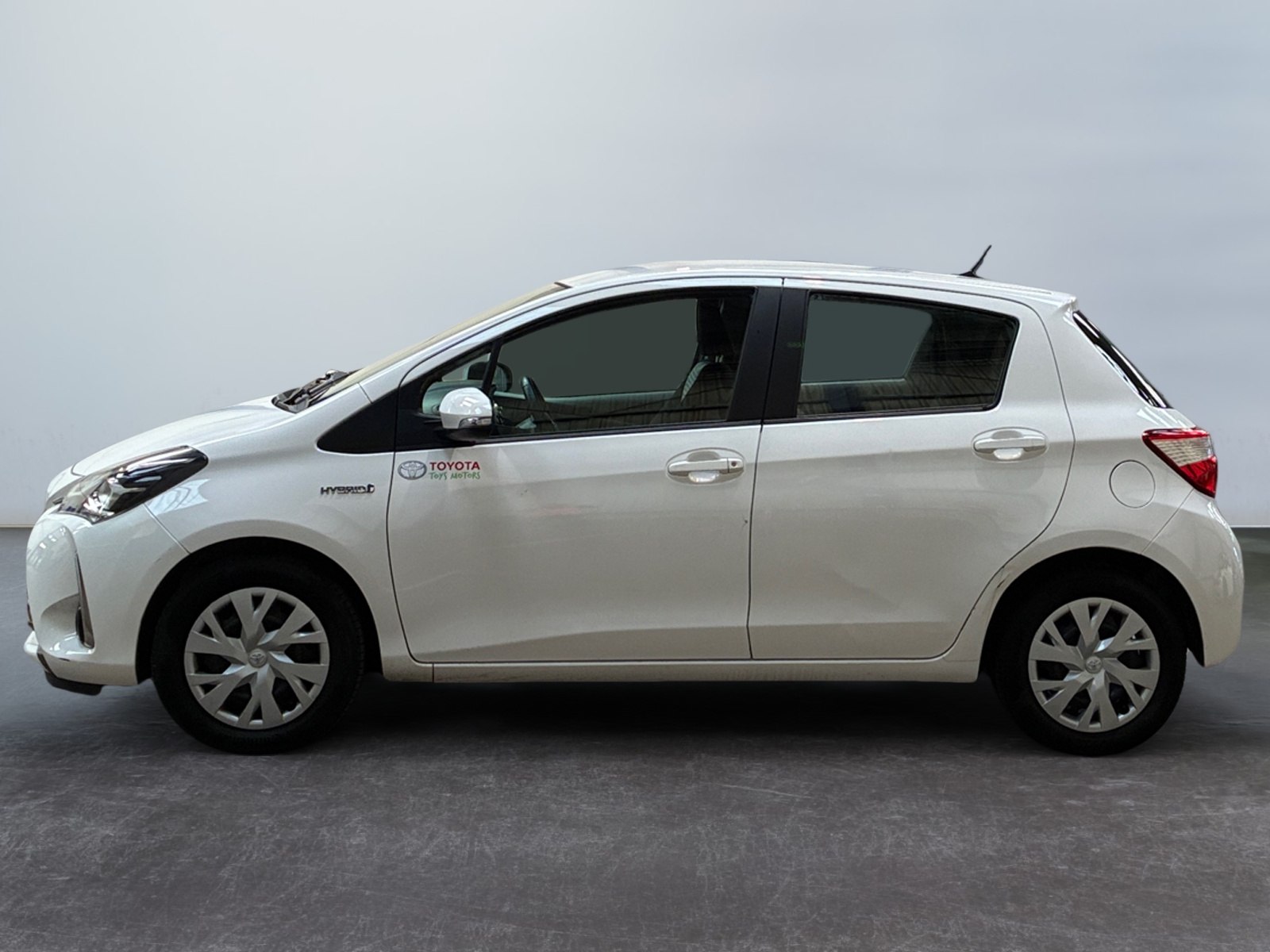 TOYOTA Yaris Hybride 114h 2020