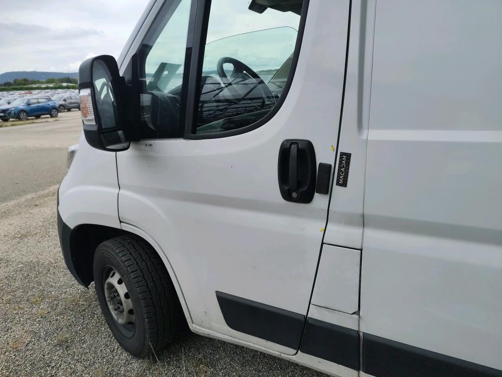 CITROEN CITROEN JUMPER FOURGON TOLE 33 L2H2 BLUEHDi 120 S&S BVM6 CLUB 2022