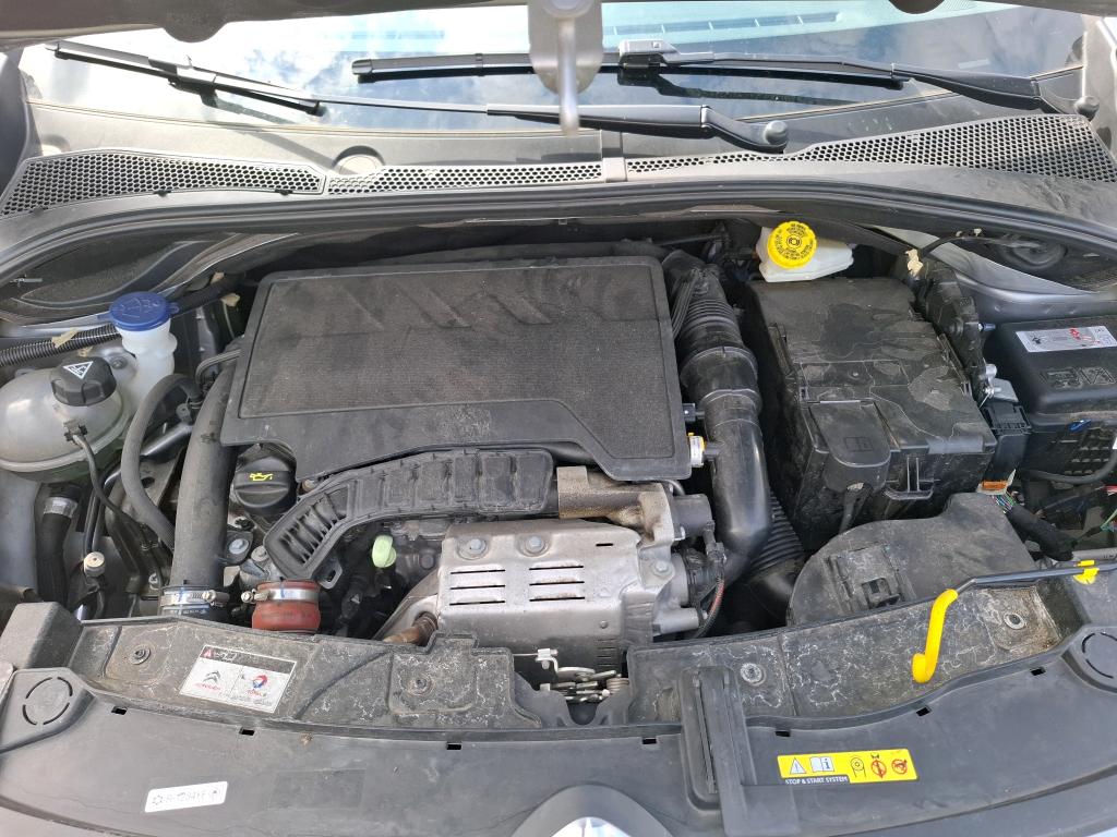 CITROEN CITROEN C3 PureTech 110 S&S BVM6 Shine Business 2021