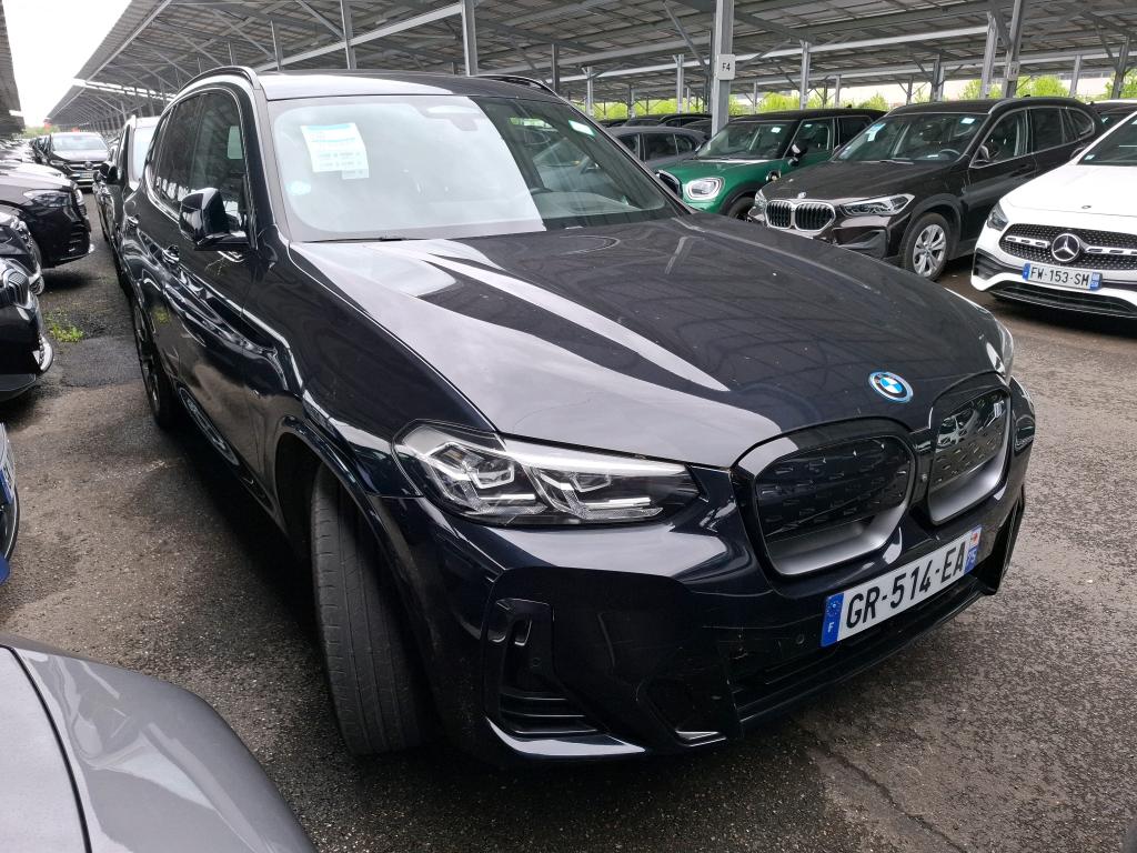 BMW BMW iX3 G08 LCI M Sport 286 ch BVA8 Impressive 2023