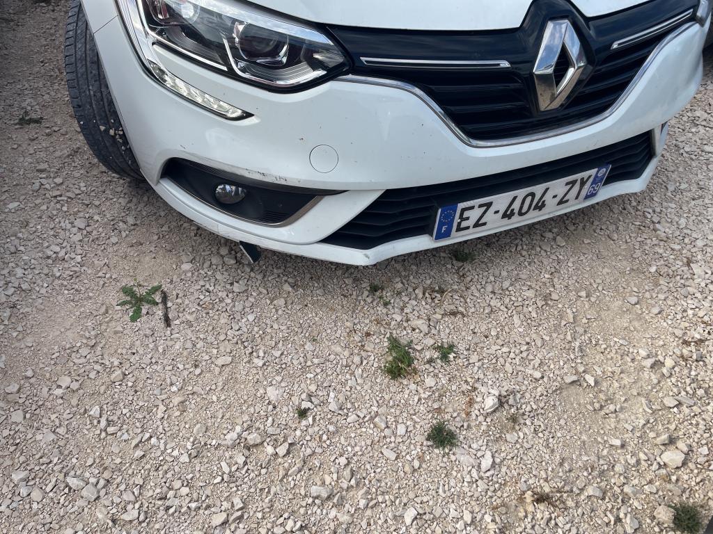RENAULT RENAULT MEGANE SOCIETE IV DCI 90 ENERGY AIR NAV 2P 2018