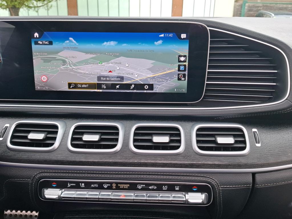 MERCEDES MERCEDES CLASSE GLE COUPE Coupé 350 de 9G-Tronic 4Matic AMG Line 2023