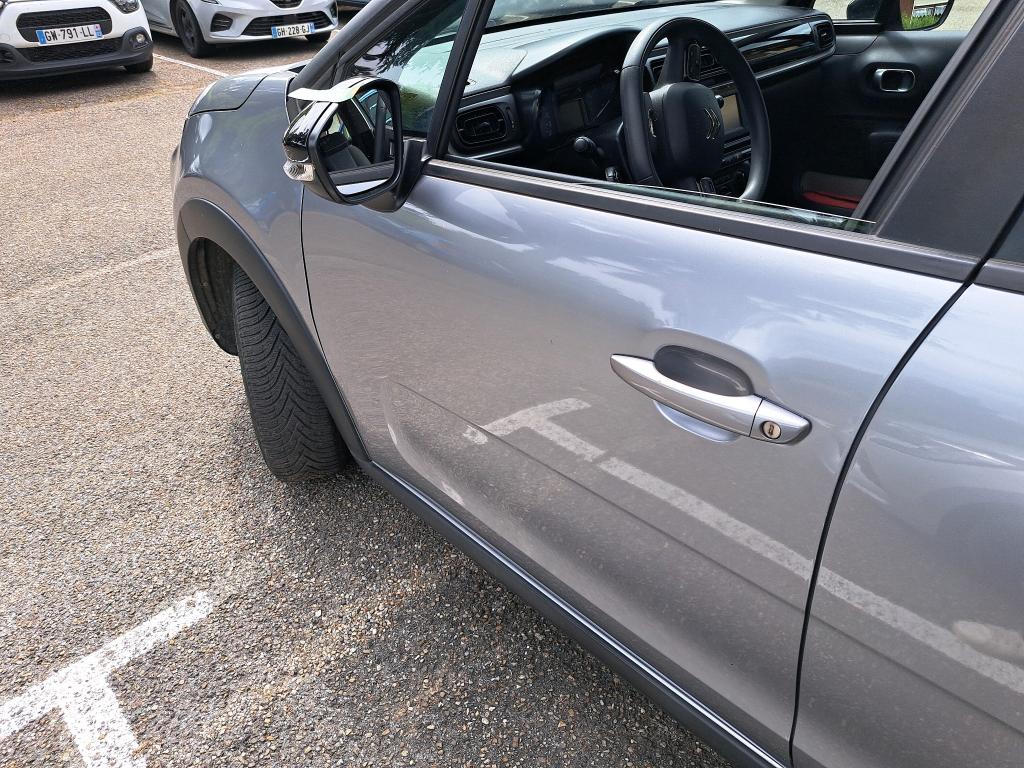 CITROEN CITROEN C3 PureTech 83 S&S BVM5 Feel 2020