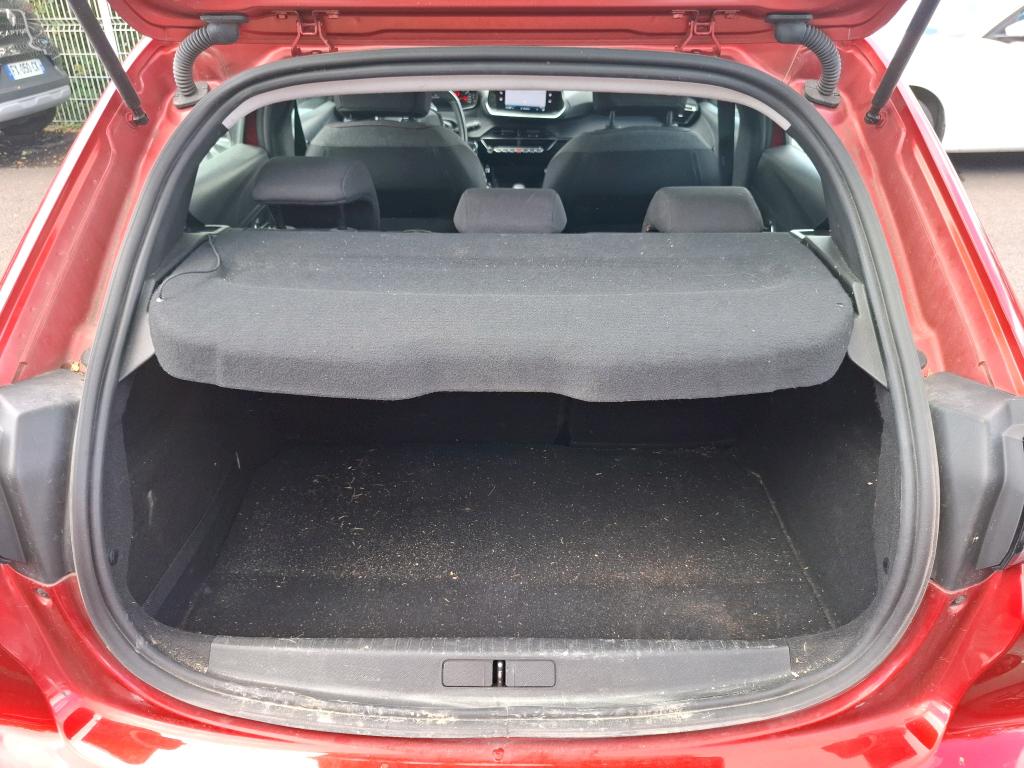 PEUGEOT PEUGEOT 208) 208 BlueHDi 100 S&S BVM6 Active Pack 2023