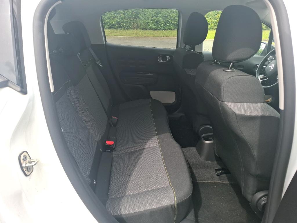 CITROEN CITROEN C3 PureTech 110 S&S EAT6 Shine 2023