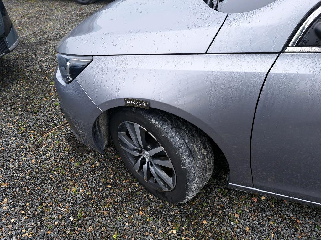 PEUGEOT PEUGEOT 308 SW PureTech 130ch S&S EAT8 Allure Business 2020