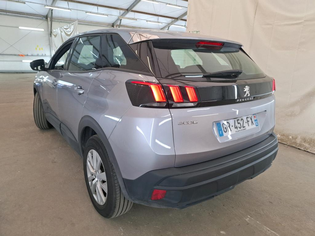 PEUGEOT PEUGEOT 3008 PureTech 130ch S&S EAT8 Active Pack 2023