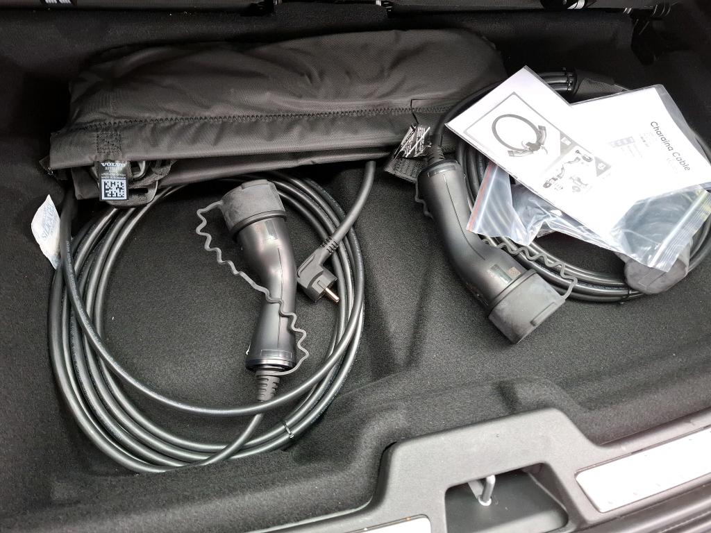 VOLVO VOLVO XC90 Recharge T8 AWD 310+145 ch Geartronic 8 7pl Inscription Luxe 2021