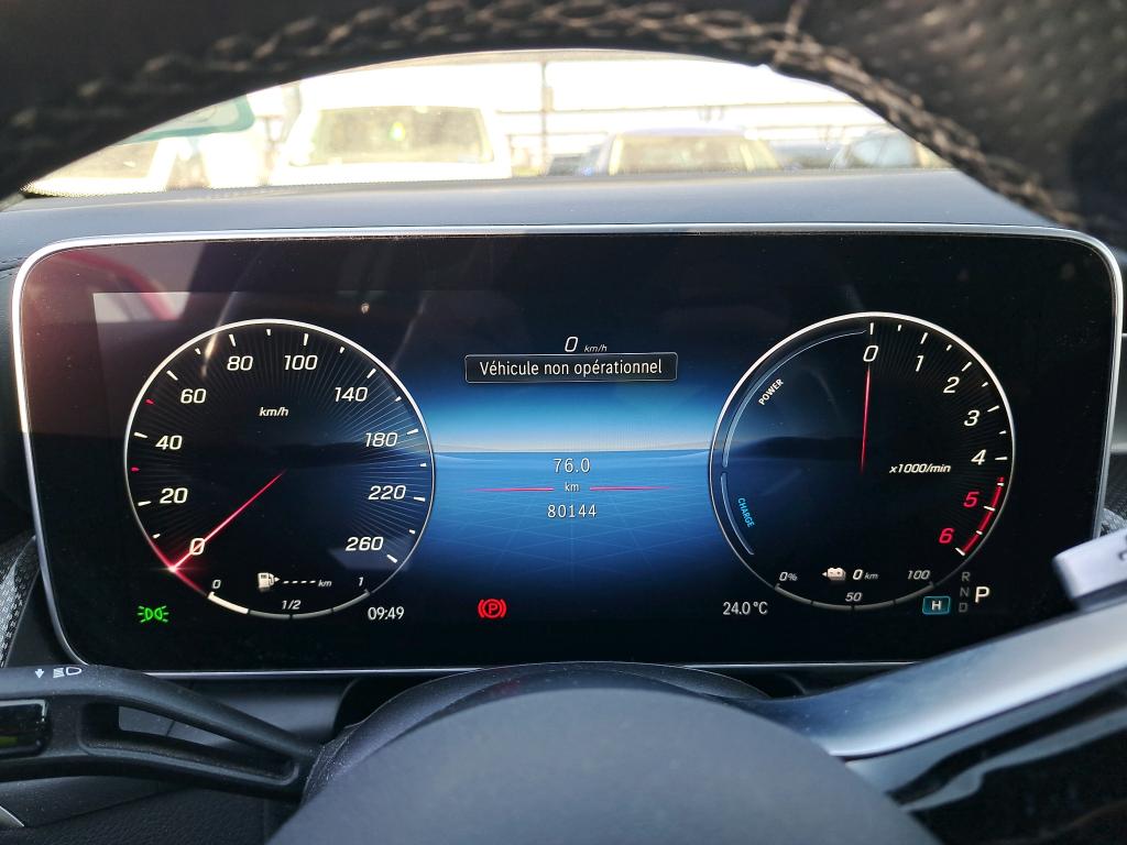 MERCEDES MERCEDES GLC COUPE 300 de 9G-Tronic 4Matic AMG Line 2024