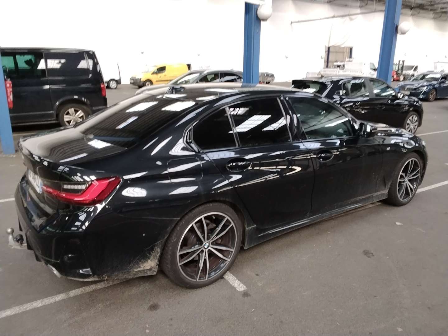 BMW 320d xDrive 190 ch BVA8 2022