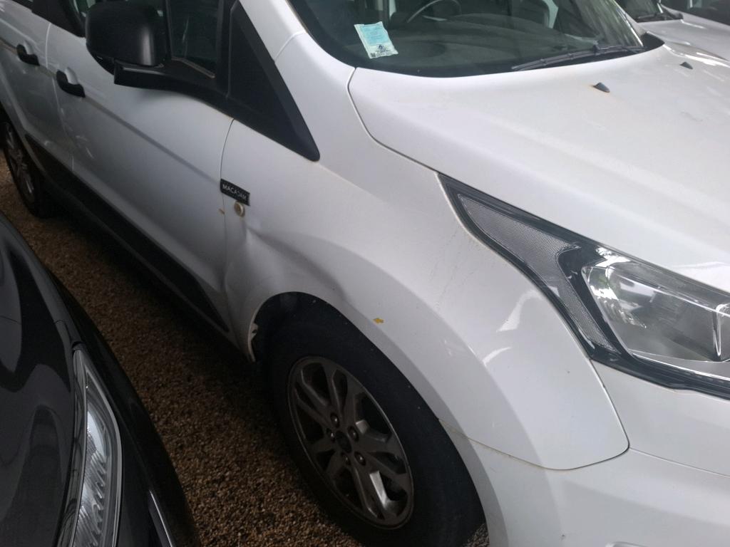FORD FORD TOURNEO CONNECT 1.5 L EcoBlue 100 S&S Trend 2021