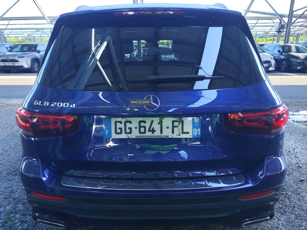 MERCEDES MERCEDES GLB 200 d 8G-DCT AMG Line 2022