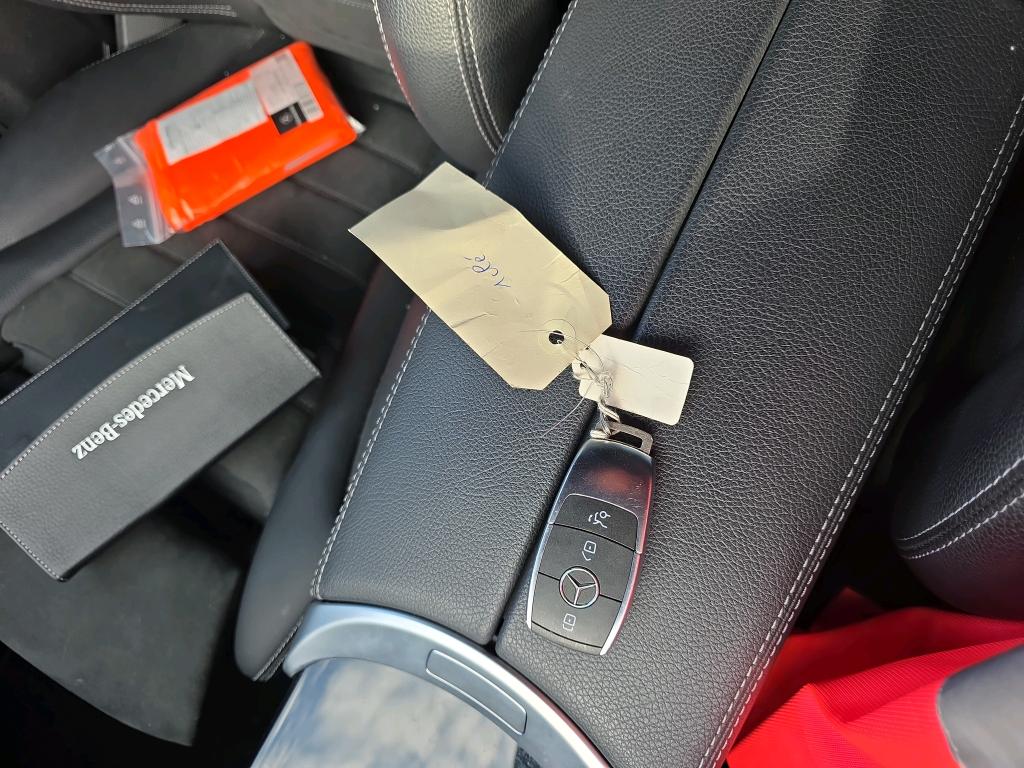 MERCEDES MERCEDES CLASSE GLC 300 de 9G-Tronic 4Matic AMG Line 2021