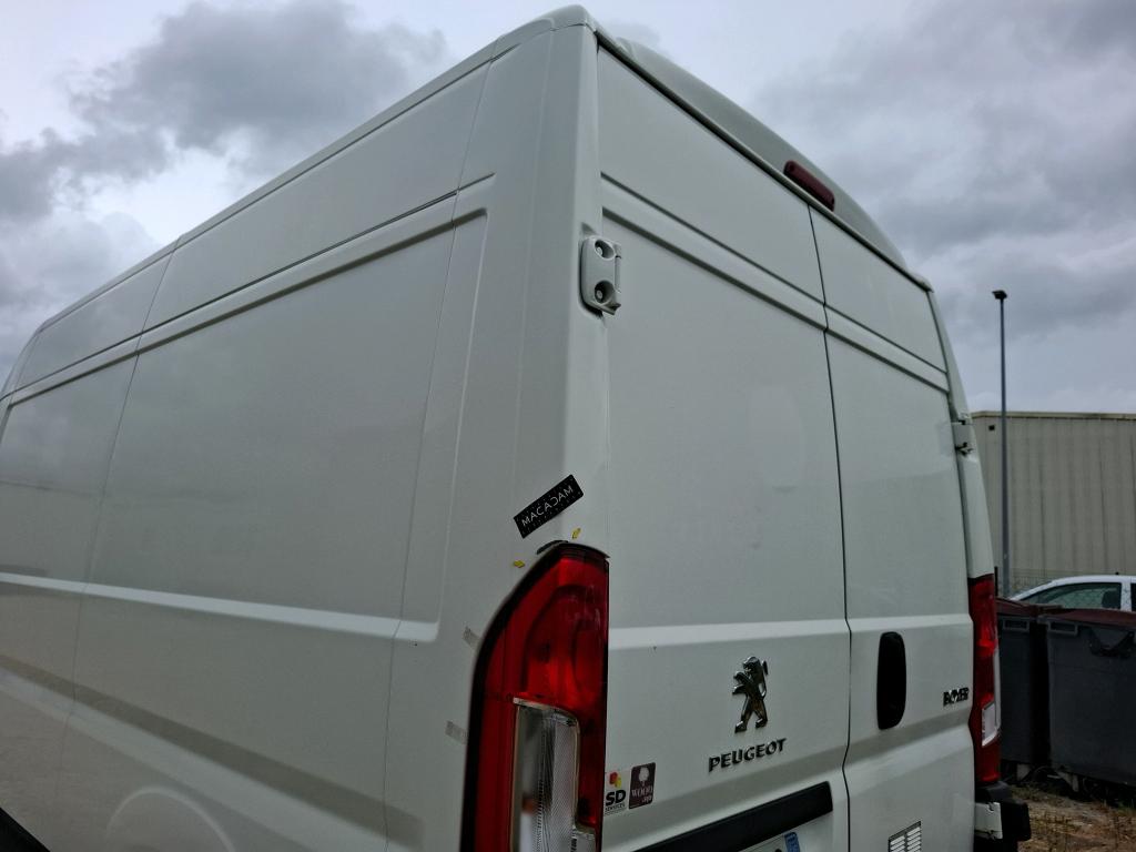 PEUGEOT PEUGEOT BOXER FOURGON TOLE 335 L2H2 BLUEHDI 120 S&S PREMIUM 2020
