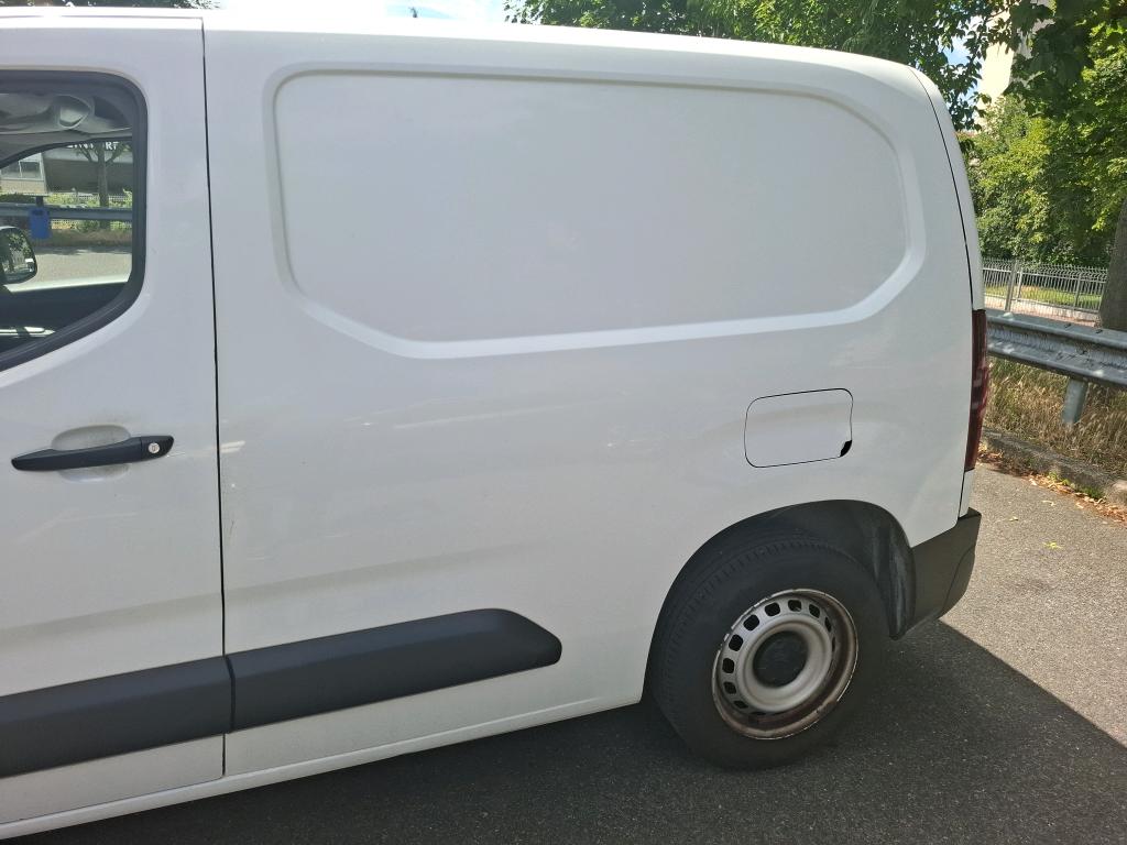 PEUGEOT PEUGEOT PARTNER FGN FOURGON STANDARD 650 KG BLUEHDI 100 S&S BVM5 PREMIUM 2020