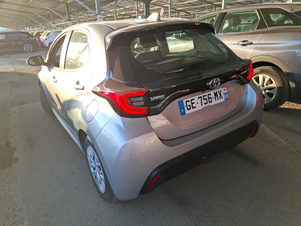TOYOTA  2022