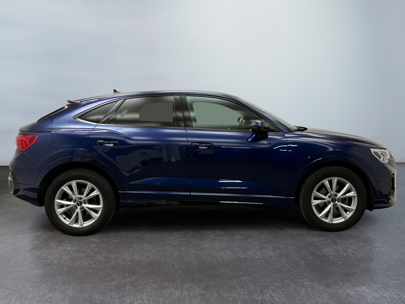 AUDI Q3 35 TDI 150 ch S tronic 7 Quattro 2023