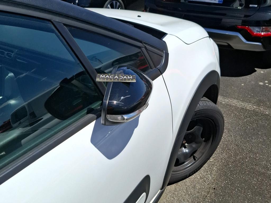 CITROEN CITROEN C3 PureTech 110 S&S BVM6 Shine 2022