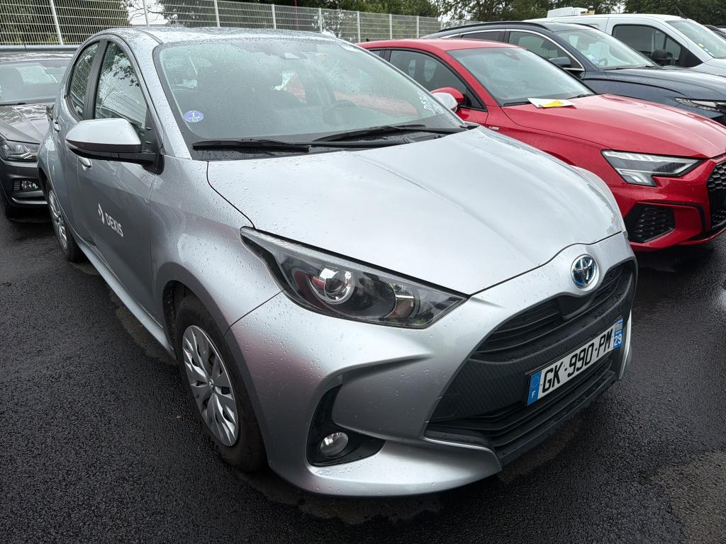 TOYOTA  2022