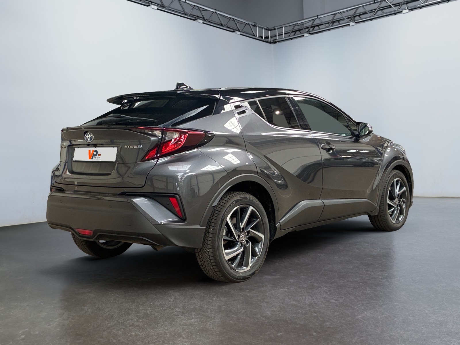 TOYOTA C-HR Hybride 1.8L Design 2023
