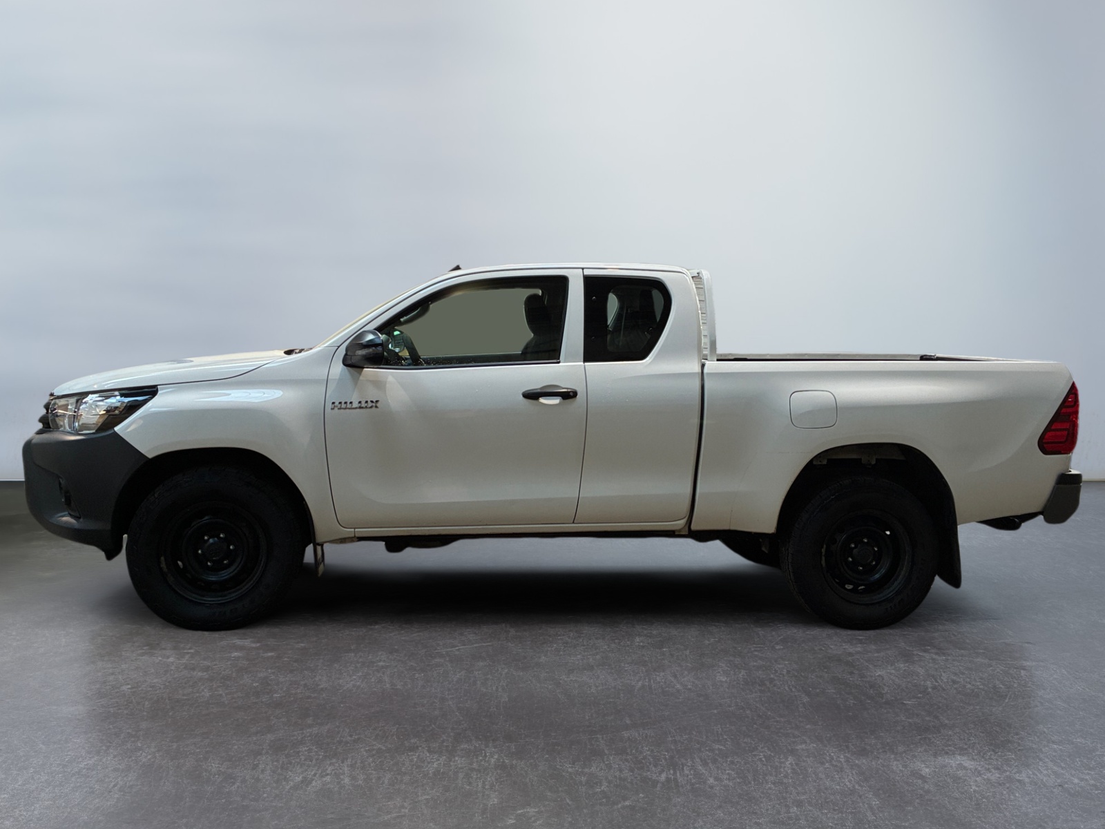 TOYOTA TOYOTA HI LUX HILUX X-TRA CAB 4WD 2.4L 150 D-4D LECAP 2021