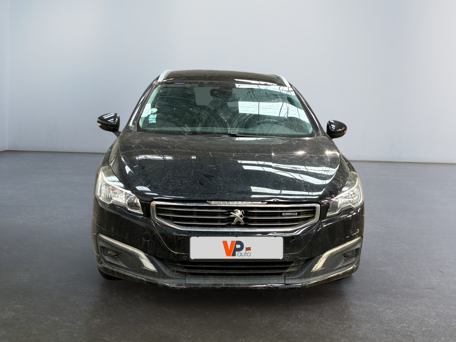 PEUGEOT 508 1.6 BlueHDi 120ch S&S BVM6 2015
