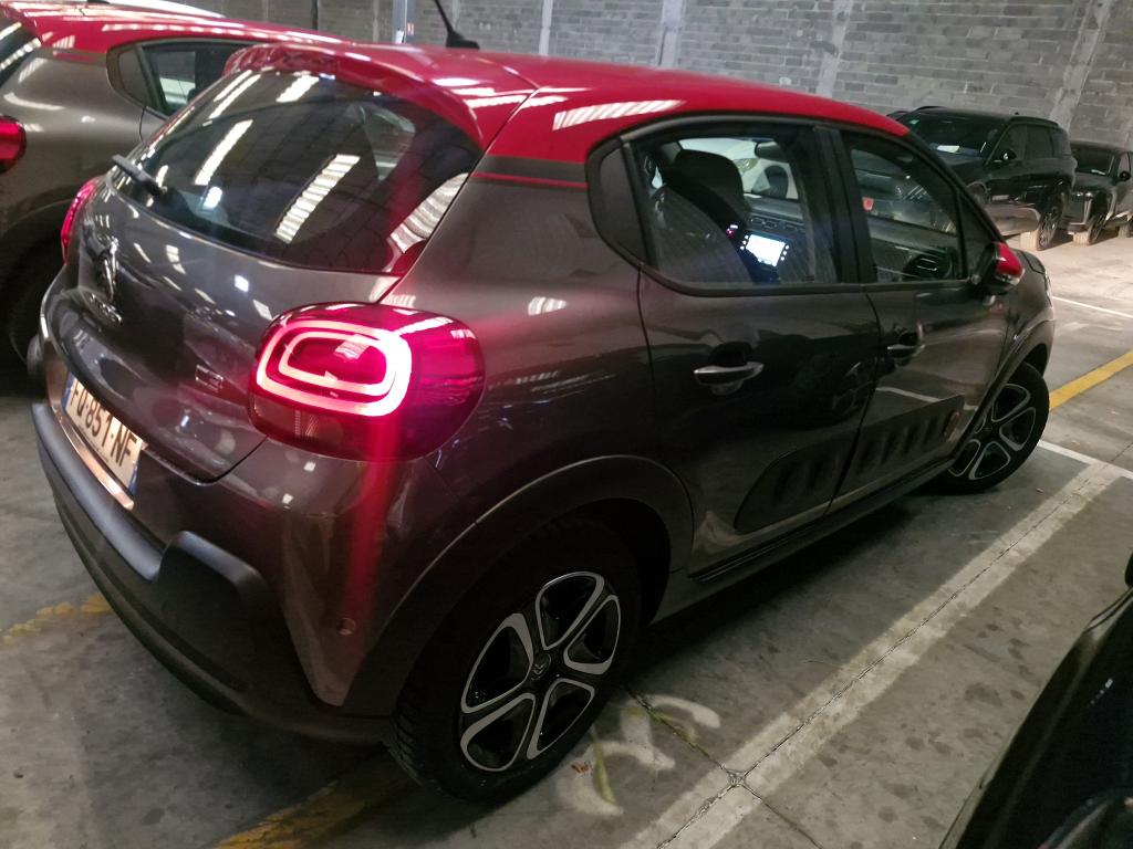 CITROEN CITROEN C3 PureTech 110 S&S BVM6 Shine Business 2020
