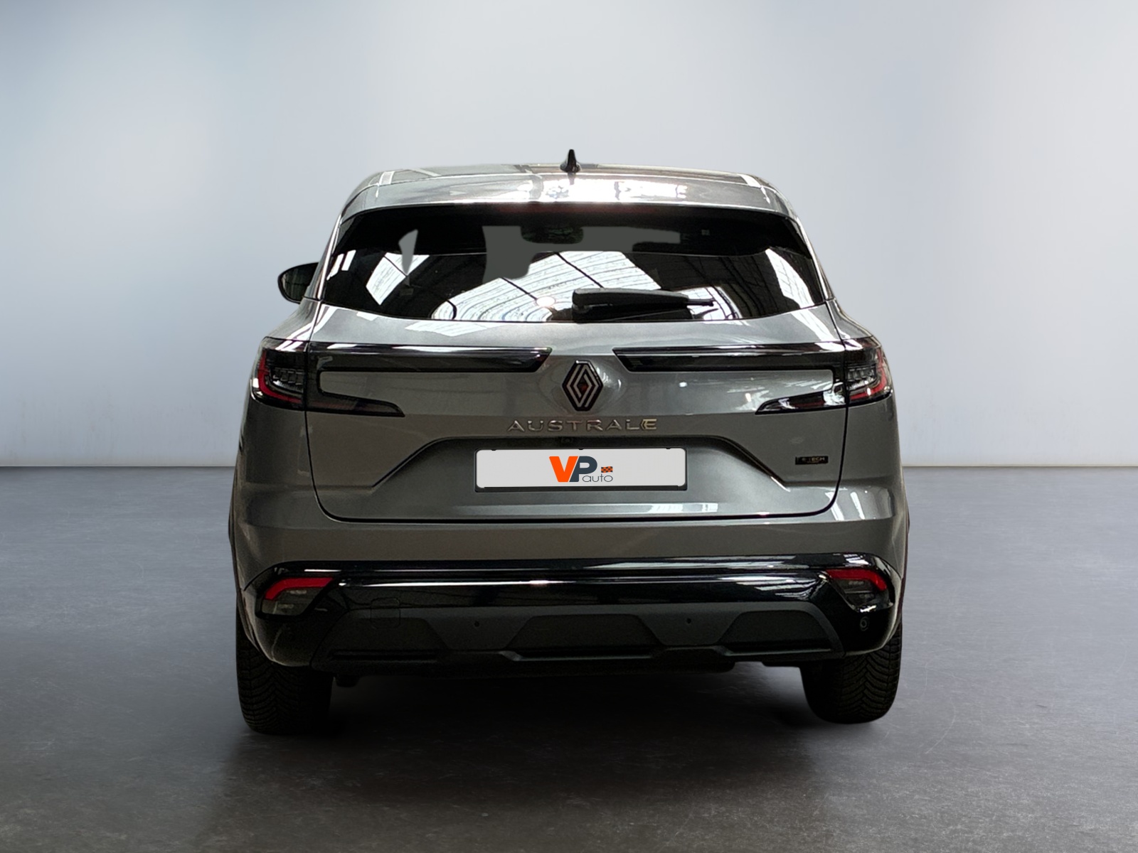 RENAULT AUSTRAL AUSTRAL TECHNO E-TECH HYBRIDE 200 VP [5P] bva 6-200CH-7cv (SUV) 2023