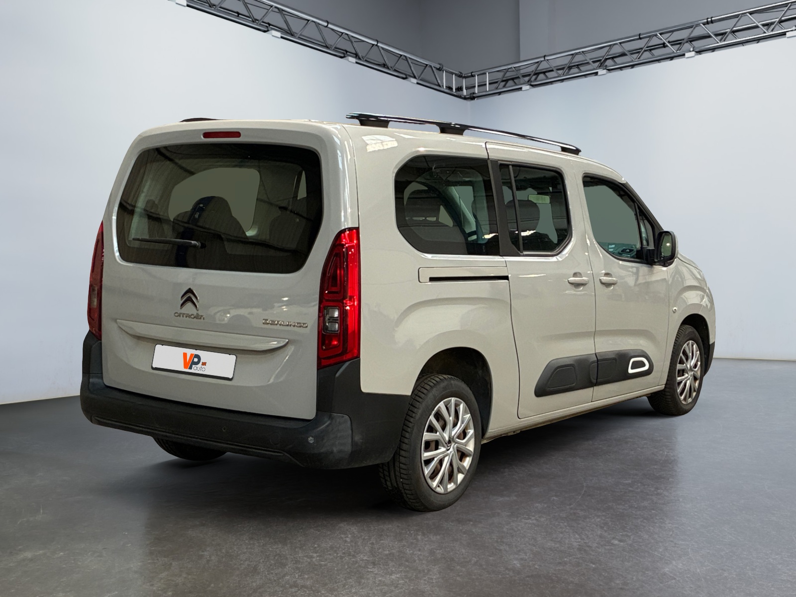 CITROEN Berlingo Taille XL BlueHDi 100 BVM 2019