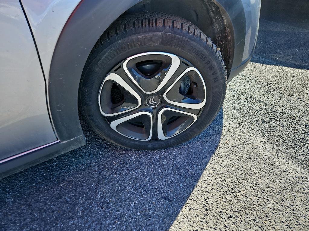 CITROEN CITROEN C3 ENTREPRISE SOCIETE BLUEHDI 100 S&S BVM6 PRO PLUS 2023