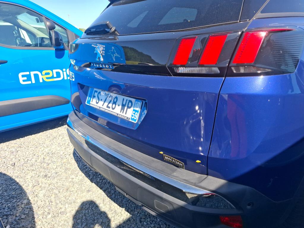 PEUGEOT PEUGEOT 3008 BlueHDi 130ch S&S EAT8 Allure 2020