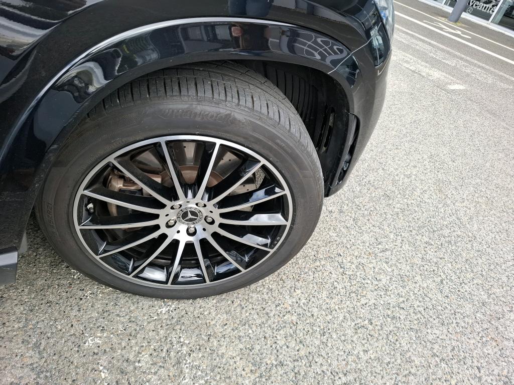 MERCEDES MERCEDES CLASSE GLE COUPE Coupé 350 de 9G-Tronic 4Matic AMG Line 2021