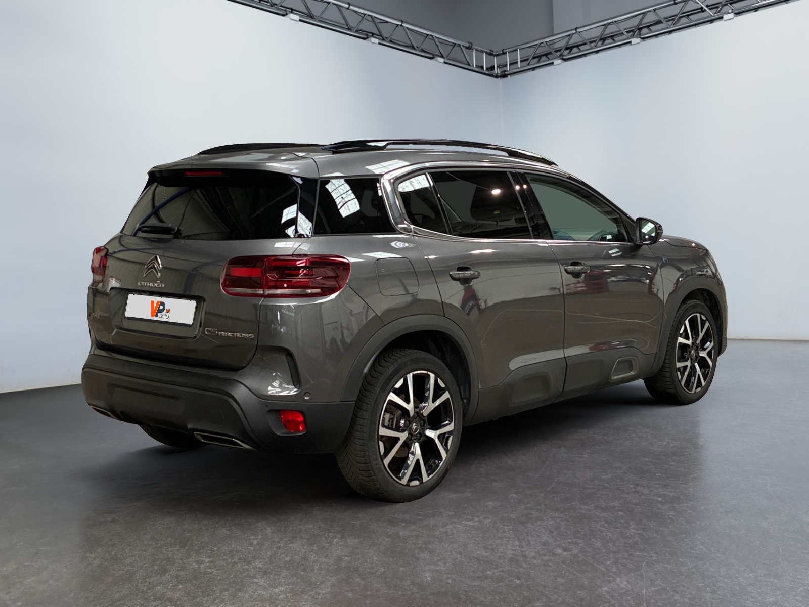 CITROEN C5 AIRCROSS C5 Aircross Hybride Rechargeable 225 S&S e-EAT8 Shine Pack 2022
