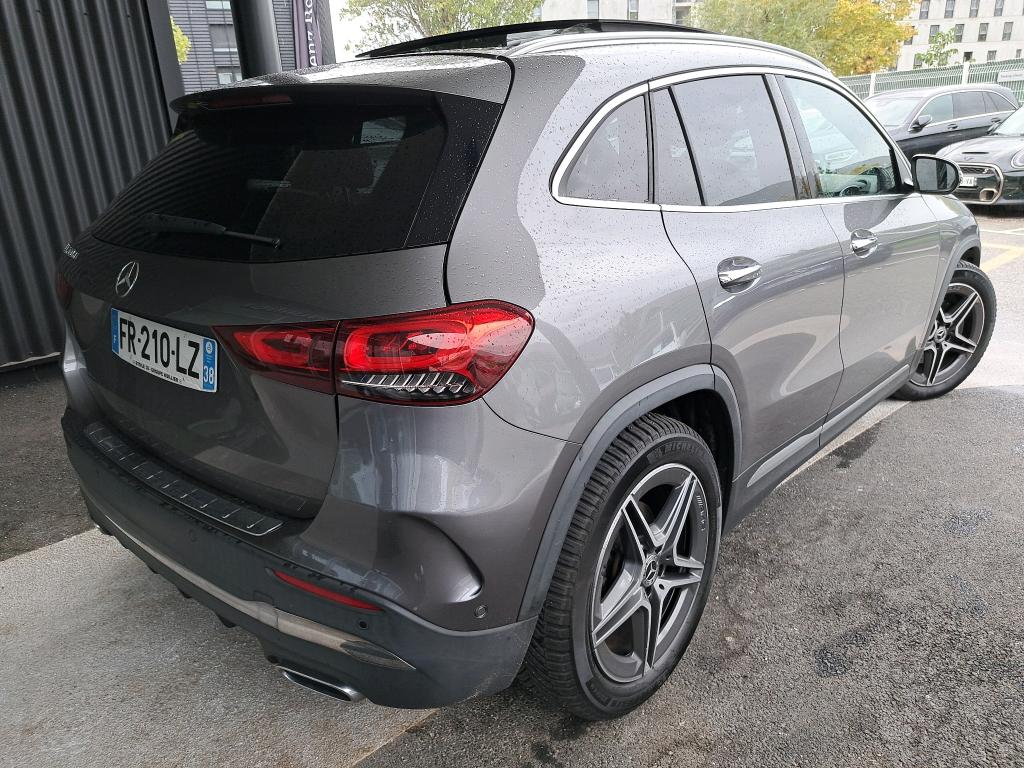 MERCEDES MERCEDES GLA II 200 d 8G-DCT AMG Line 2020