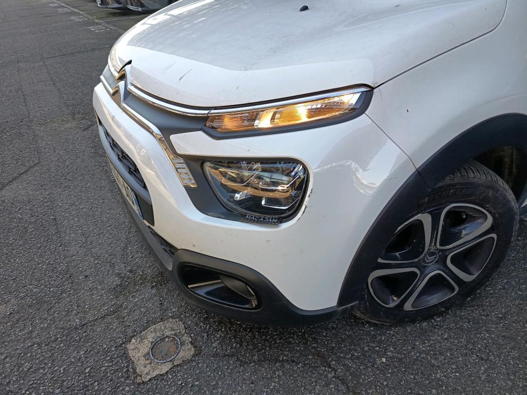 CITROEN CITROEN C3 ENTREPRISE SOCIETE BLUEHDI 100 S&S BVM6 FEEL NAV 2021