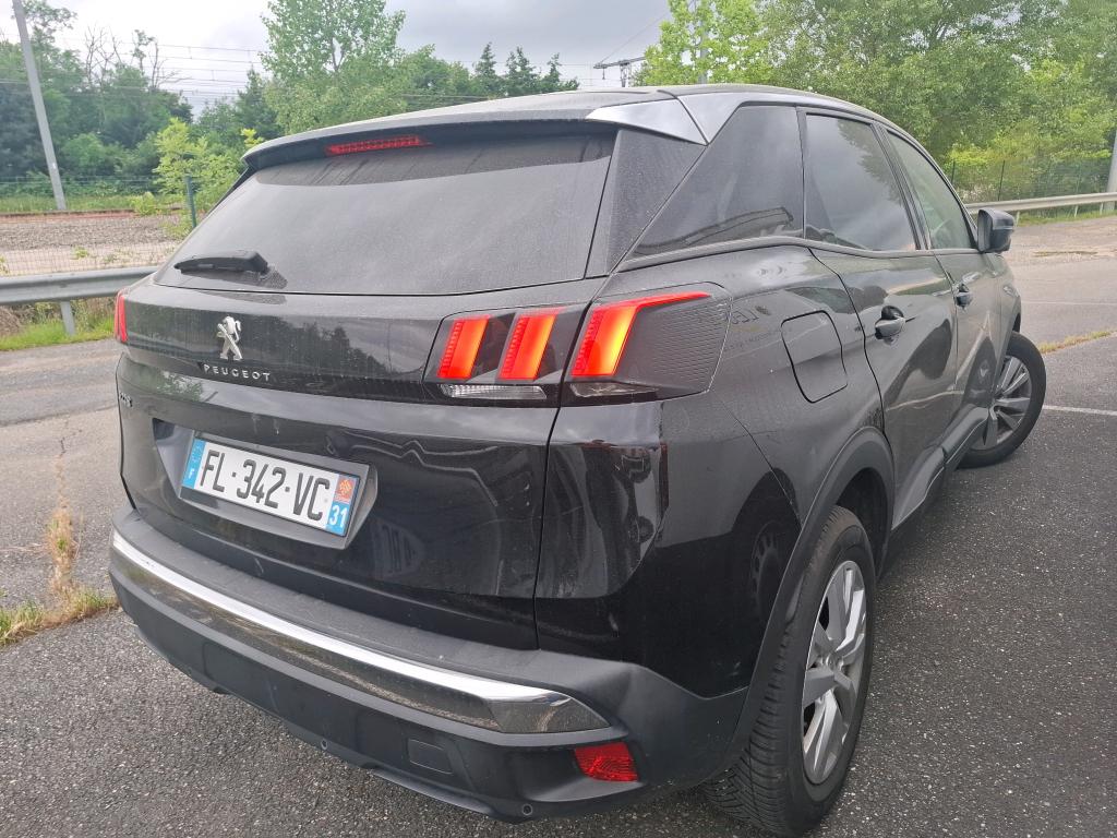 PEUGEOT PEUGEOT 3008 BUSINESS BlueHDi 130ch S&S EAT8 Active 2019